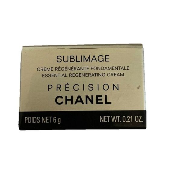 Chanel Sublimage 0.21 / 6g Essential Regenerating Cream Texture Universelle - Picture 2 of 2